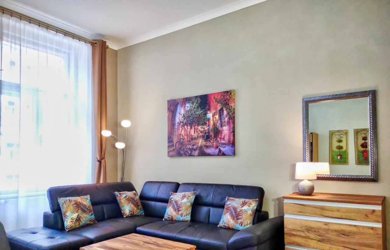 Karlsbad Family Apartment Esterno foto