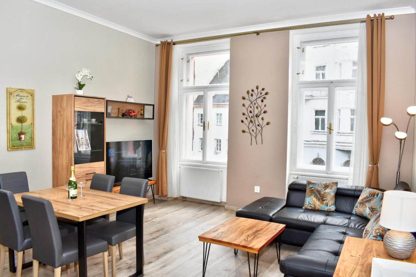 Karlsbad Family Apartment Esterno foto